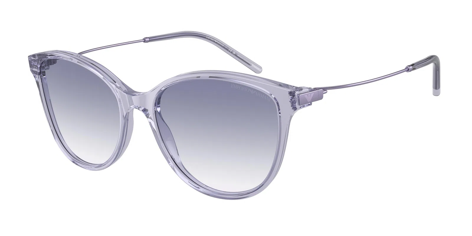 Emporio Armani 4220 Sunglasses - view 4